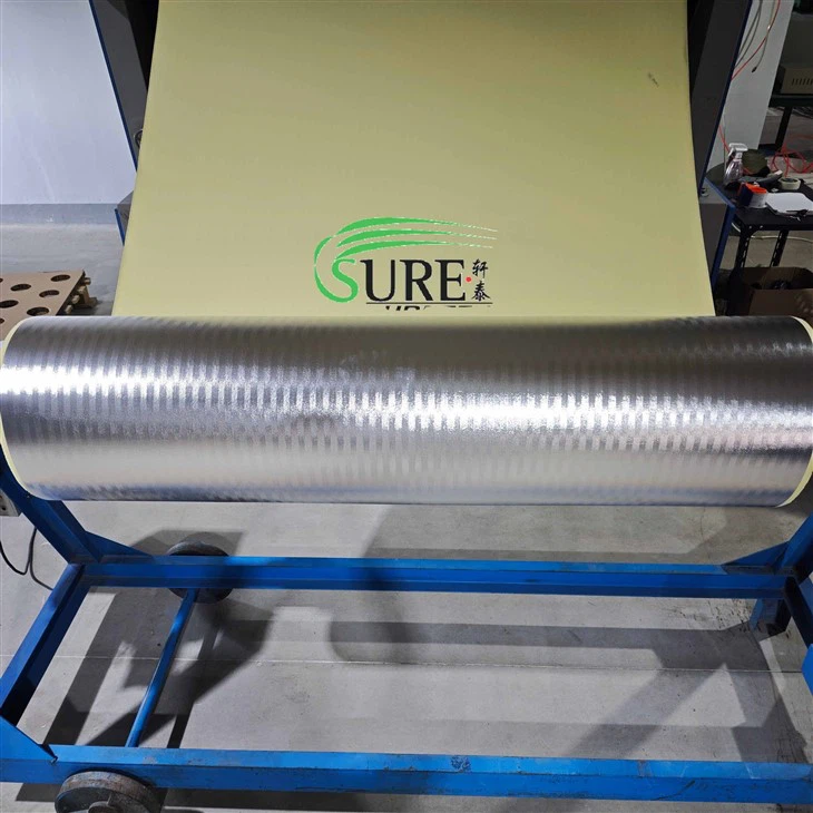 Aramid-Aluminum Foil Fabric: A Versatile Innovation