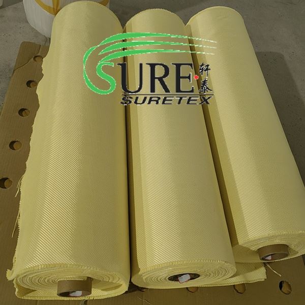 Para-Aramid Fiber Fabric factory