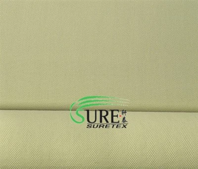 Je FR aramidová vláknitá tkanina elektricky vodivá?